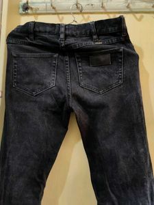 Men BLACK JEANS