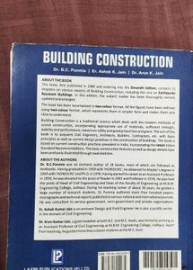 Building Construction Eleventh Edition