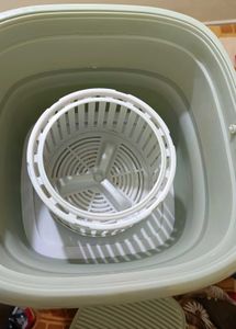 SeMi AuToMaTiC FoLdInG 9L MiNi Washing Machine