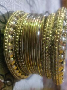 Silver Bangle