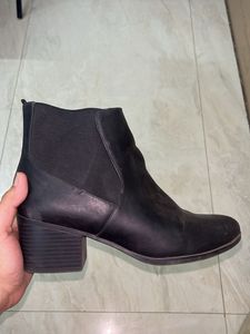 H&amp;M Divided Black Boots