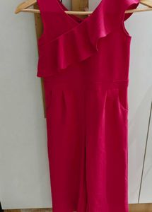 Beautiful Jumpsuit For A Little Girl💞
