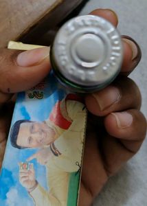 Zalim lotion seal packed for fungal infection