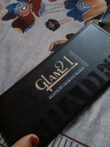 glam21 eye shadow pallette