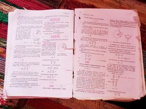 Class 11th Physics Part 1 Refresher Of SL ARORA