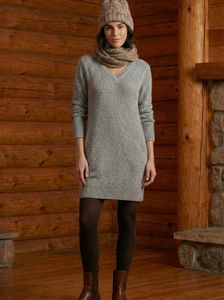 Imported Uniqlo Sweater Dress