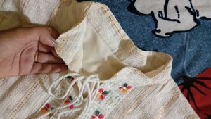 Embroidered Kurta✨