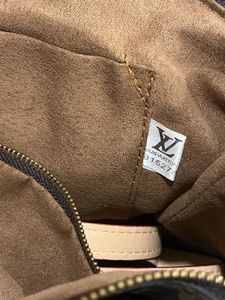louis Vitton Palais Wid Premium Dustbag Replica