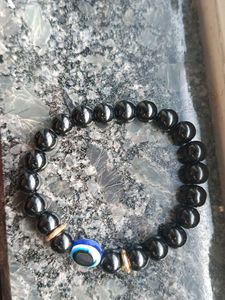 Evil Eye Beaded Bracelet