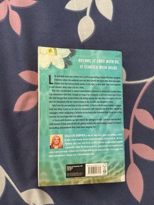 It Starts With Us by Colleen Hoover