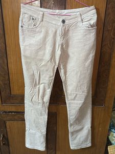 Burberry Vintage Corduroy Pants