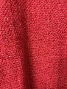 New brandedForever 21 Red Cutout Sweater