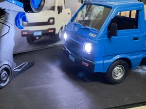 Omni Diycast Truck,1:16 Scale, 2.4GHz