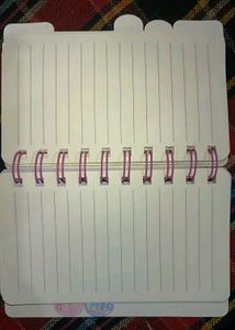 Cute Boba Drink Spiral Notebook