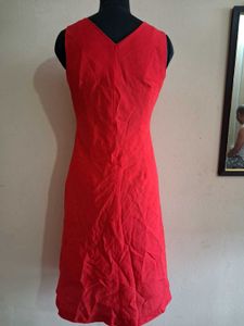 Little Red Dress