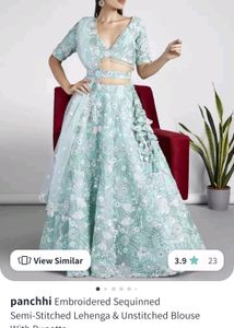 Brand New Lehnga, Unused