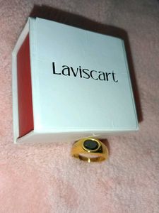 18kt Gold Plated Shemie Ring