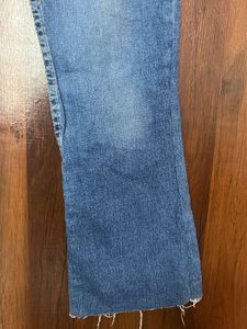 Zara Denim