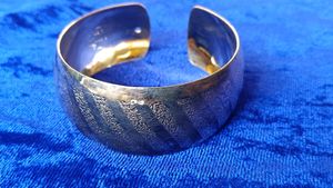 Bracelet In Gold (Kada)