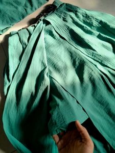 Indo western Party Wear Co-ord Set