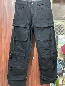 Straight fit Jeans &amp; Cargos