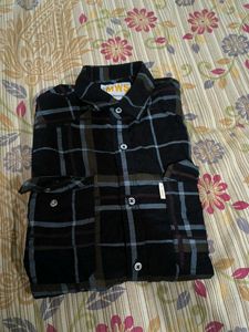 Plaid Casual Shirt