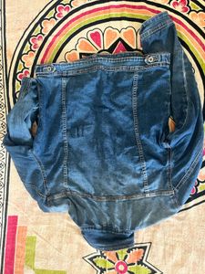 Denim Women Jacket Original