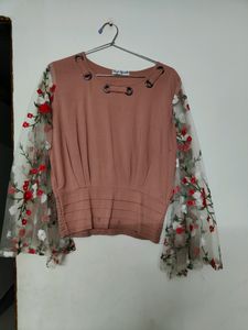 Bell Slive Top