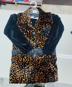 Beautiful Girls Suit For Winter
