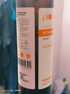 Plum Vitamin C Glow Serum