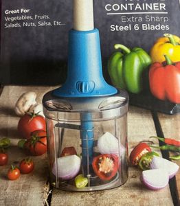 🆕Senso Push Chopper