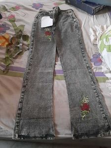 New Bootcut Jeans