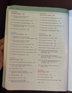 Concise Physiology Textbook