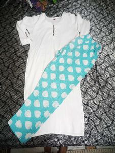 kurta pant set