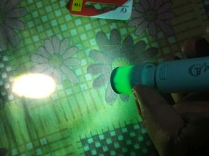 MINI TORCH LIGHT 🔦