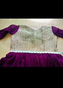 Ethic Wear Dress
