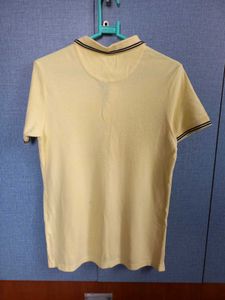 Yellow Polo Tshirt