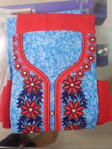 Heavy Dress Material With Dupatta