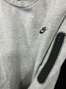 Nike Grey Pullover
