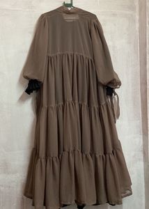 Burkha With Shrug
