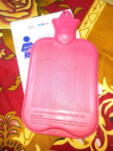 Hug of Life Hot Water Bag