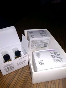 Hair Fall Control Oil Shots...