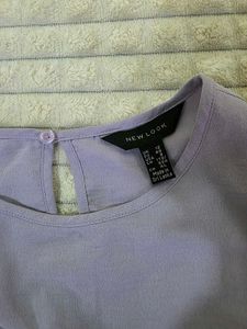 Lavender UK Top Minimalist 36