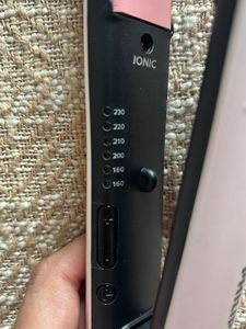 Philips Kerashine Hair Straightener