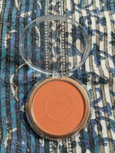 Mars Blushes &amp; Highlighter