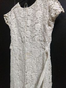 H&amp;M Lace Dress For Young Girls or Teenagers