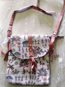 Casual Sling Bag