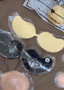 strapless bra nude color 32/34 B