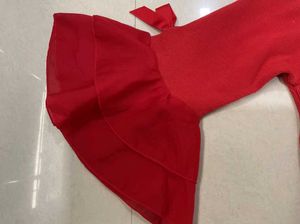 Princess Red Top❤
