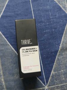 Thrive Niacinamide + Zinc Serum